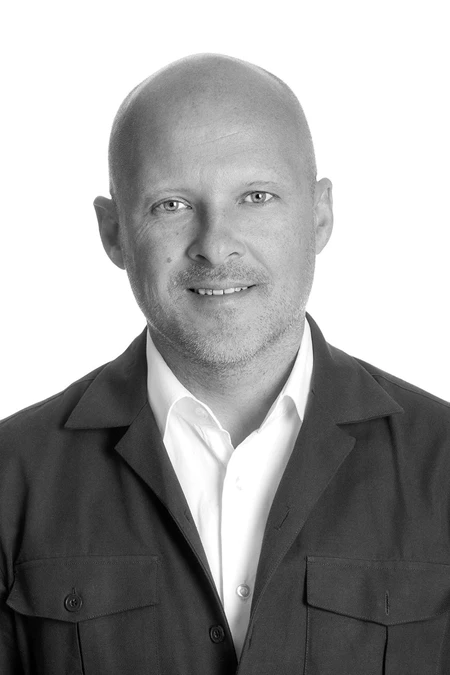 Jimmy Blomgren, fastighetsmäklare och grundare av Mäklargruvan